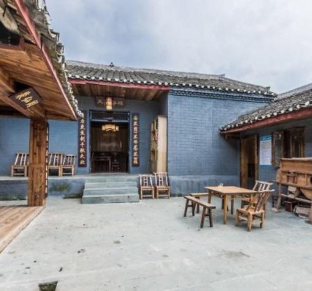 Wudangshan Tianle Hotel Shiyan  Ngoại thất bức ảnh