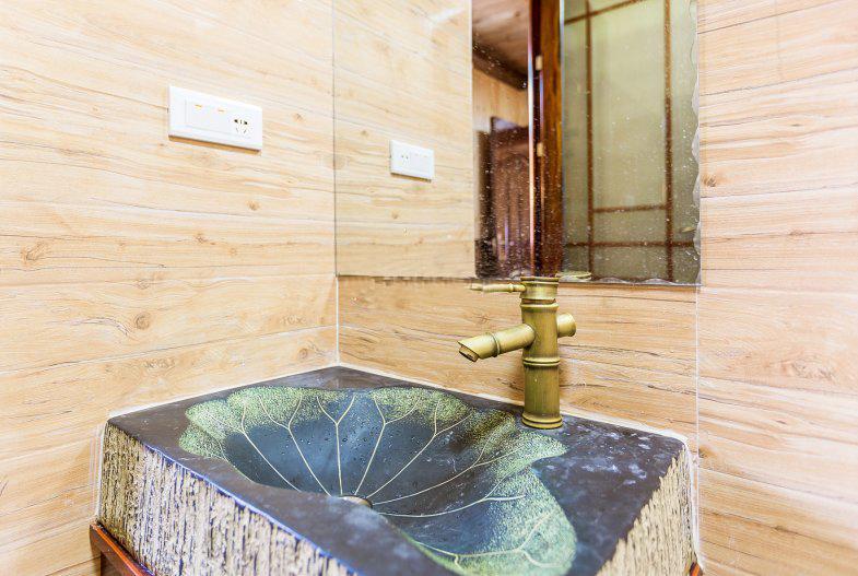 Wudangshan Tianle Hotel Shiyan  Ngoại thất bức ảnh