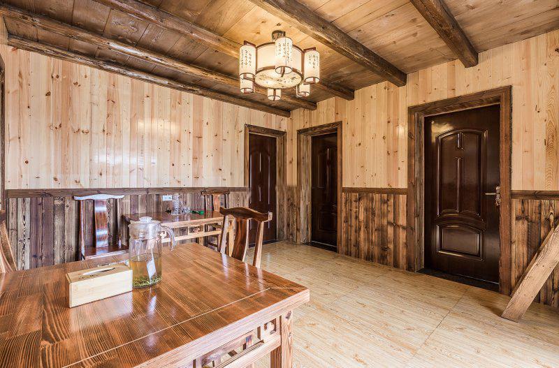 Wudangshan Tianle Hotel Shiyan  Ngoại thất bức ảnh