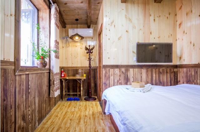 Wudangshan Tianle Hotel Shiyan  Ngoại thất bức ảnh