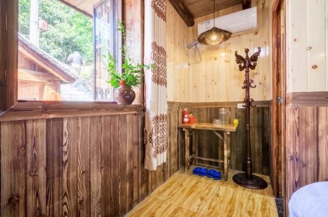 Wudangshan Tianle Hotel Shiyan  Ngoại thất bức ảnh